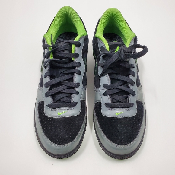 Nike Air Zoom Infiltrator Premium Sneakers Black - Picture 4 of 9